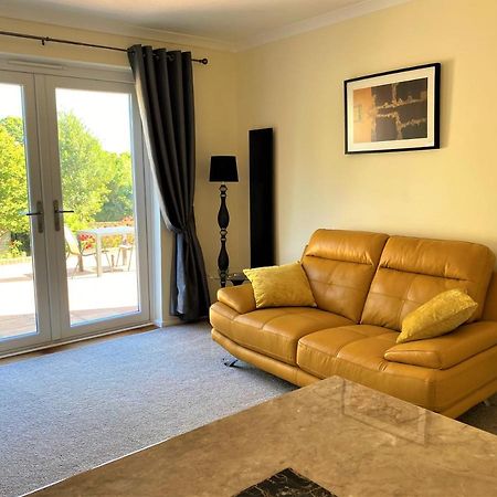 Luxury Suntrap In Private Complex St Leonards Leilighet Hastings Eksteriør bilde