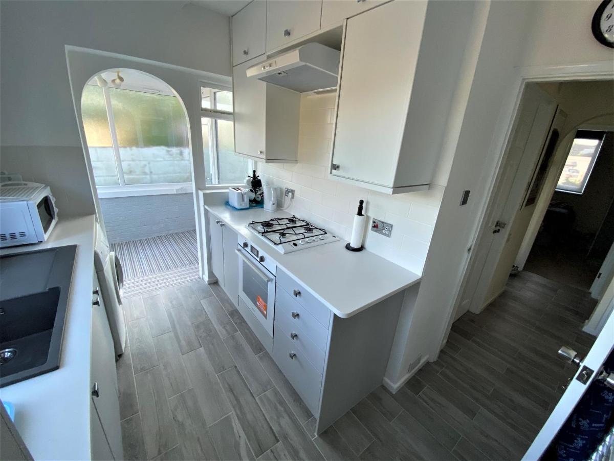 Luxury Suntrap In Private Complex St Leonards Leilighet Hastings Eksteriør bilde