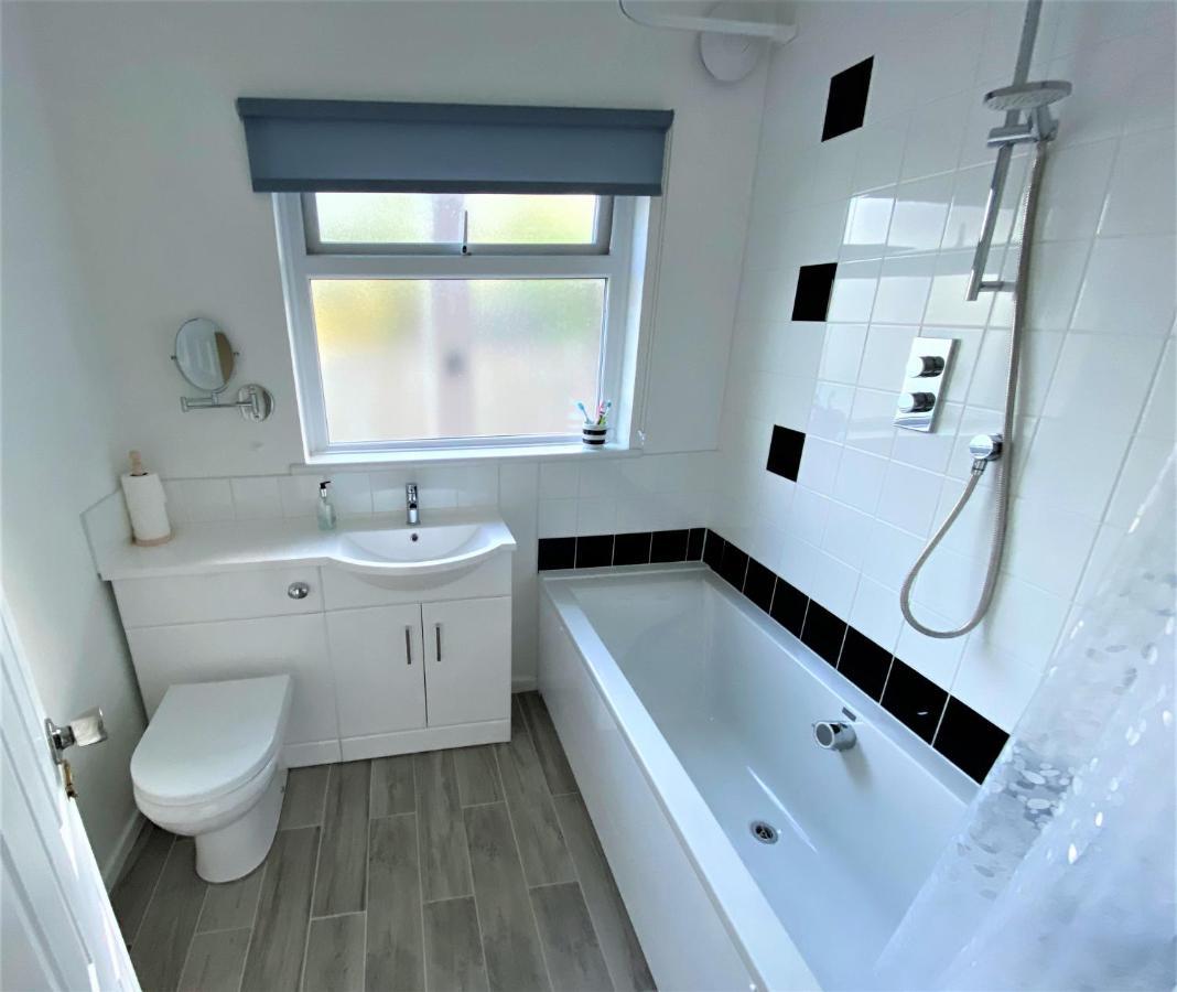 Luxury Suntrap In Private Complex St Leonards Leilighet Hastings Eksteriør bilde