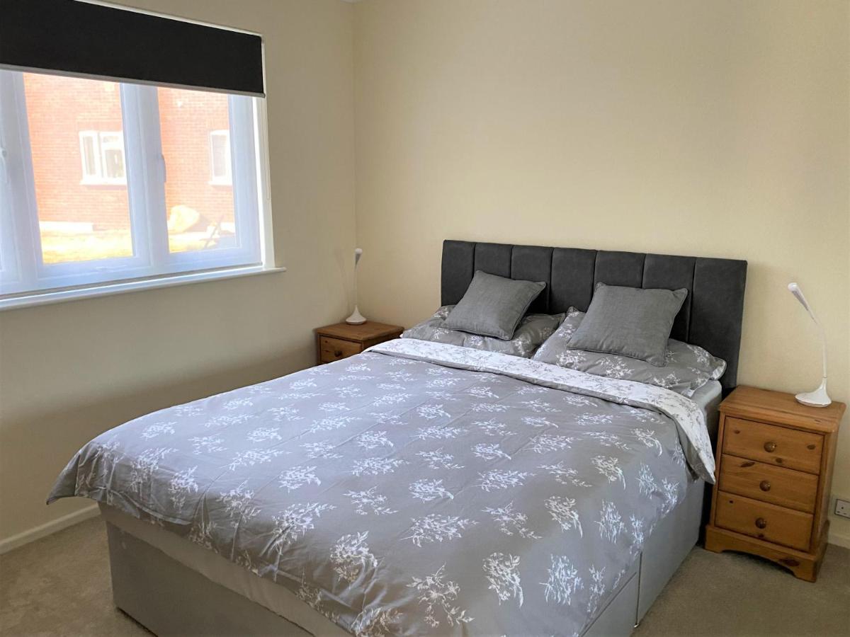 Luxury Suntrap In Private Complex St Leonards Leilighet Hastings Eksteriør bilde