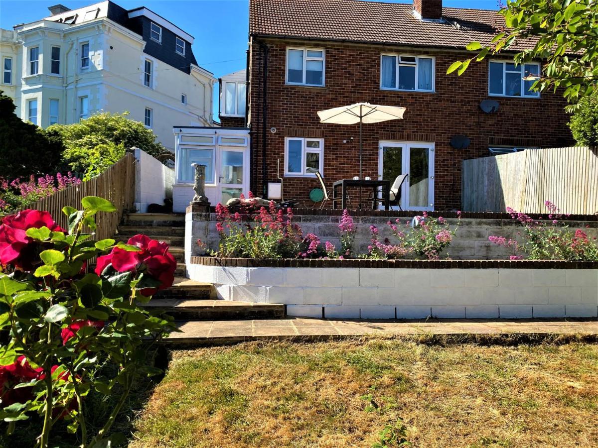 Luxury Suntrap In Private Complex St Leonards Leilighet Hastings Eksteriør bilde