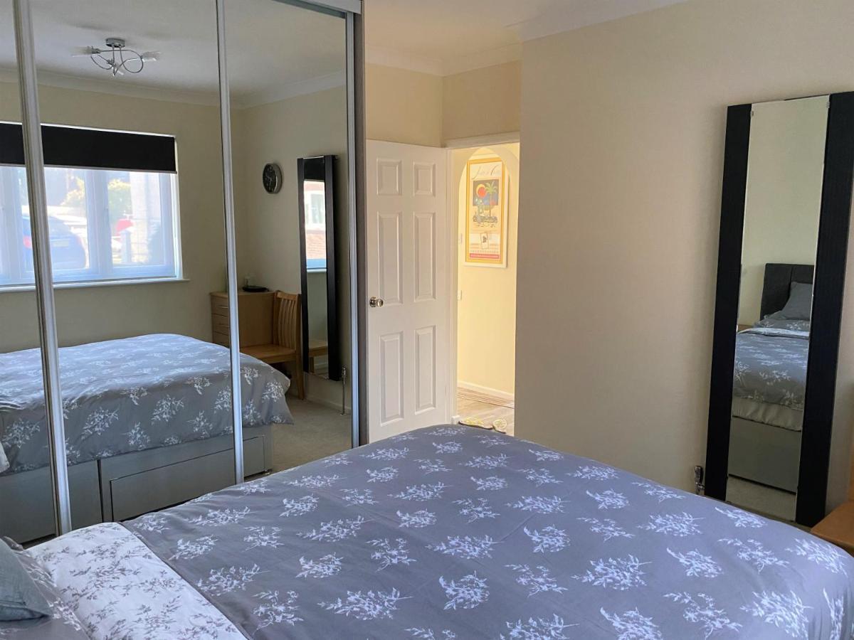 Luxury Suntrap In Private Complex St Leonards Leilighet Hastings Eksteriør bilde