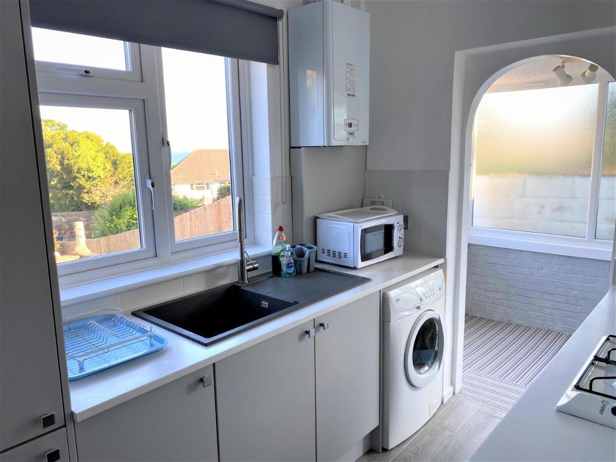 Luxury Suntrap In Private Complex St Leonards Leilighet Hastings Eksteriør bilde