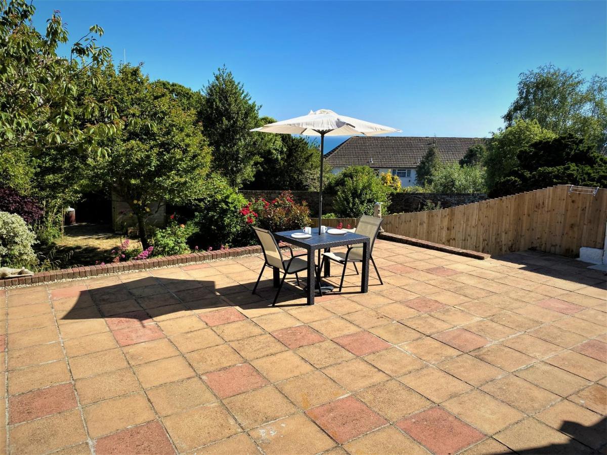 Luxury Suntrap In Private Complex St Leonards Leilighet Hastings Eksteriør bilde