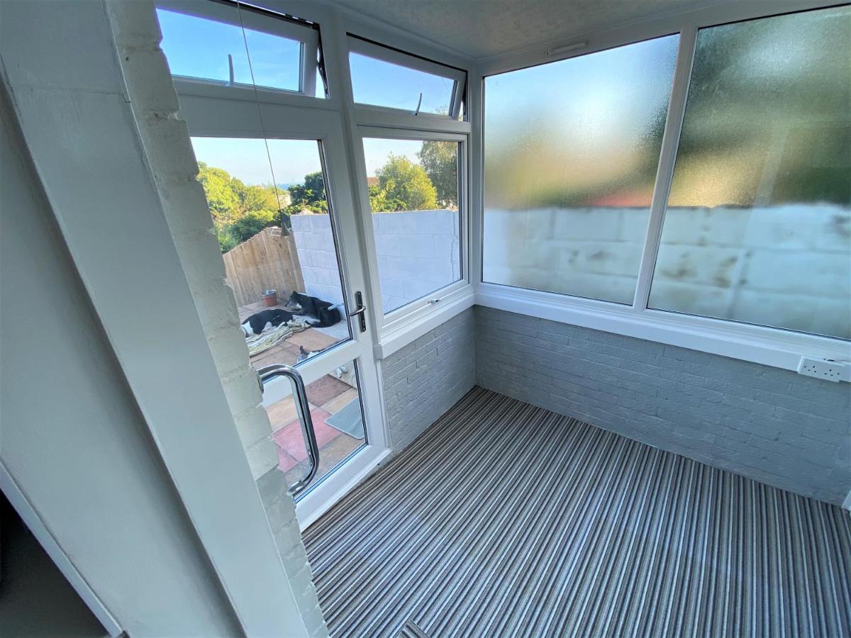 Luxury Suntrap In Private Complex St Leonards Leilighet Hastings Eksteriør bilde